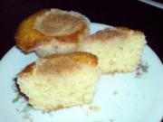 Buttermilch-Kokos-Muffin - Rezept