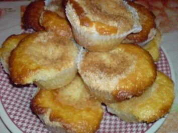 Buttermilch-Kokos-Muffin - Rezept - Bild Nr. 28