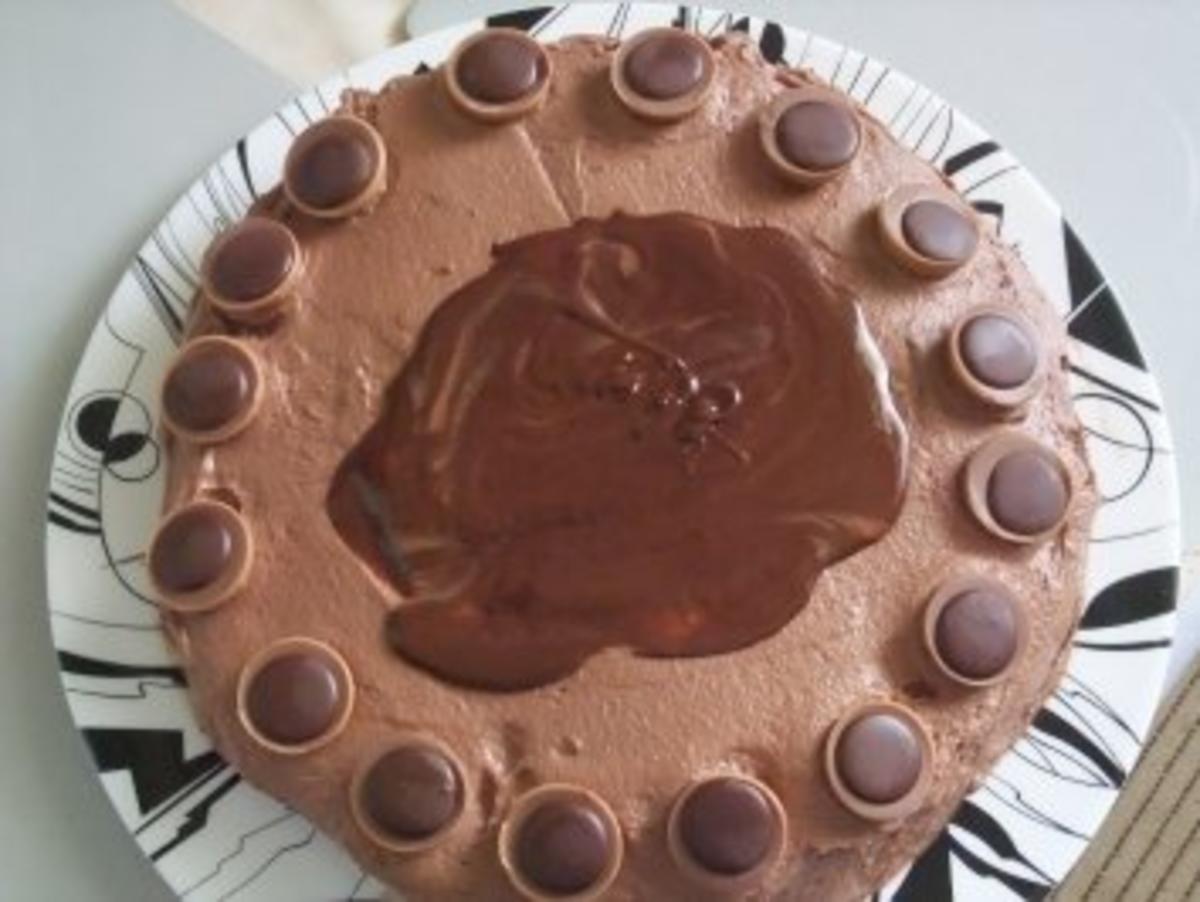 Bilder für Toffifee-Torte Rezept