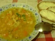 Kohlrüben-Eintopf mit Kürbis - Rezept