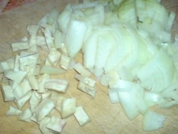 Rezept: Kohlrüben-Eintopf mit Kürbis Bild Nr. 8 Kohlrüben-Eintopf mit Kürbis - Rezept - Bild Nr. 8