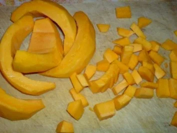 Rezept: Kohlrüben-Eintopf mit Kürbis Bild Nr. 12 Kohlrüben-Eintopf mit Kürbis - Rezept - Bild Nr. 12