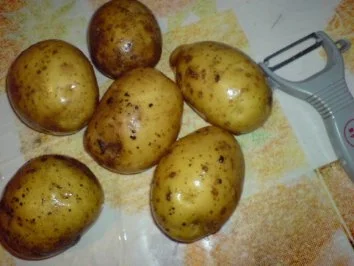 Rezept: Kohlrüben-Eintopf mit Kürbis Bild Nr. 16 Kohlrüben-Eintopf mit Kürbis - Rezept - Bild Nr. 16