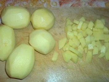 Rezept: Kohlrüben-Eintopf mit Kürbis Bild Nr. 17 Kohlrüben-Eintopf mit Kürbis - Rezept - Bild Nr. 17