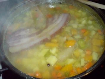 Rezept: Kohlrüben-Eintopf mit Kürbis Bild Nr. 19 Kohlrüben-Eintopf mit Kürbis - Rezept - Bild Nr. 19