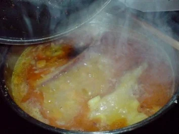 Rezept: Kohlrüben-Eintopf mit Kürbis Bild Nr. 20 Kohlrüben-Eintopf mit Kürbis - Rezept - Bild Nr. 20