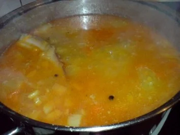 Rezept: Kohlrüben-Eintopf mit Kürbis Bild Nr. 21 Kohlrüben-Eintopf mit Kürbis - Rezept - Bild Nr. 21