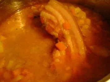 Rezept: Kohlrüben-Eintopf mit Kürbis Bild Nr. 22 Kohlrüben-Eintopf mit Kürbis - Rezept - Bild Nr. 22