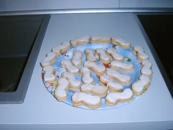 Sahne - Wölkchen - Rezept