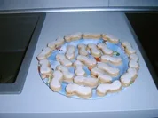 Sahne - Wölkchen - Rezept