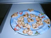 Nuss - Herzen - Rezept