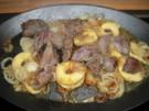 Gänseleber mit fruchtiger Note - Rezept