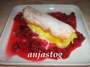 Rezept: Salzburger Nokerl Bild Nr. 2 Salzburger Nokerl - Rezept - Bild Nr. 2