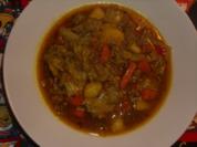 Eintöpfe: Chinakohl-Eintopf - Rezept