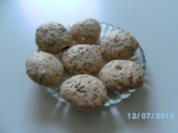 Witwenküsschen    -Weihnachtsbäckerei - - Rezept - Bild Nr. 2