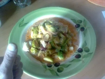 Rezept: Europäischer Auflauf Europäischer Auflauf - Rezept