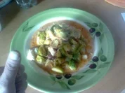 Europäischer Auflauf - Rezept