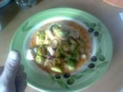 Europäischer Auflauf - Rezept