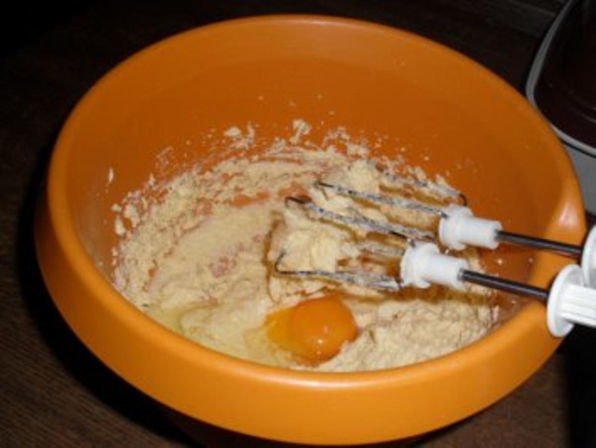 Apfelmus-Kuchen - Rezept - Bild Nr. 3