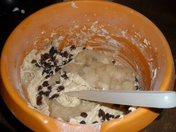 Apfelmus-Kuchen - Rezept - Bild Nr. 6