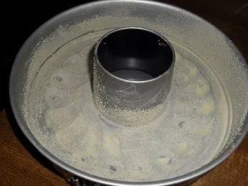 Apfelmus-Kuchen - Rezept - Bild Nr. 7