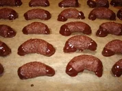 Schokoladenkipferl - Rezept