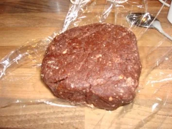 Rezept: Schokoladenkipferl Bild Nr. 2 Schokoladenkipferl - Rezept - Bild Nr. 2