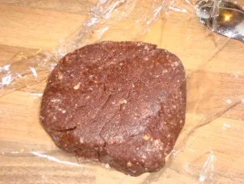 Rezept: Schokoladenkipferl Bild Nr. 3 Schokoladenkipferl - Rezept - Bild Nr. 3