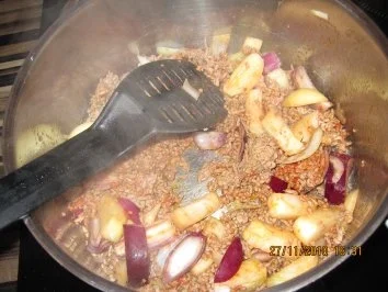 Schmuddelwetter Eintopf - Rezept - Bild Nr. 6