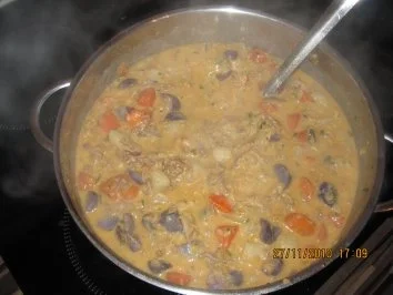 Schmuddelwetter Eintopf - Rezept - Bild Nr. 11