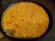 Grieß - Parmesan - Schnitten - Rezept