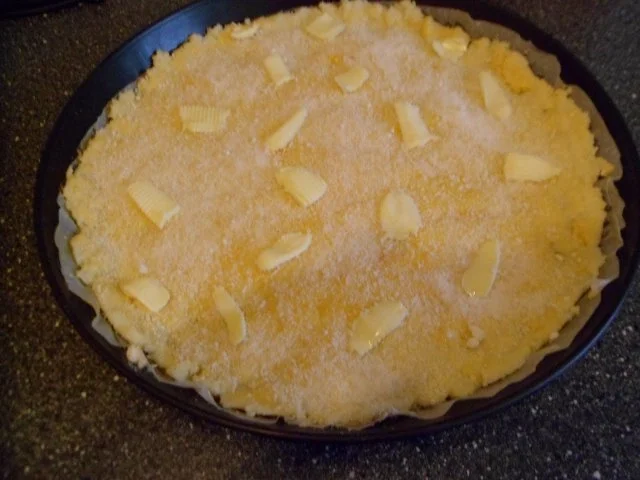 Grieß - Parmesan - Schnitten - Rezept - Bild Nr. 5