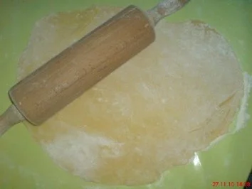 Selbstgemachte Hühnernudelsuppe - Rezept - Bild Nr. 4