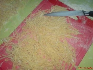 Selbstgemachte Hühnernudelsuppe - Rezept - Bild Nr. 5