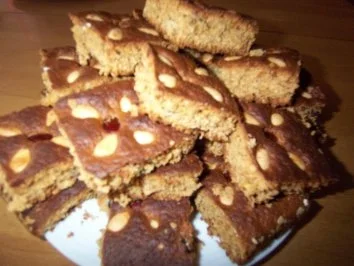 Honigkuchen - Rezept