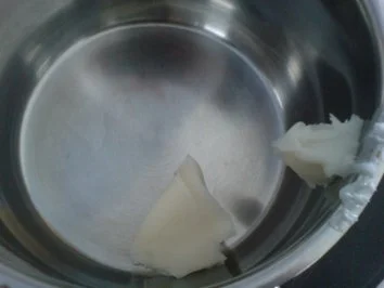 Rezept: Kaninchenkeulen und Kasslerkamm mit Rotkraut zu Klößen oder Salzkartoffeln Bild Nr. 21 Kaninchenkeulen und Kasslerkamm mit Rotkraut zu Klößen oder Salzkartoffeln - Rezept - Bild Nr. 21