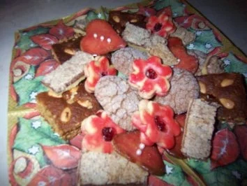 Rezept: Londoner Stangerl Londoner Stangerl - Rezept