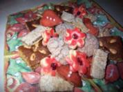 Londoner Stangerl - Rezept