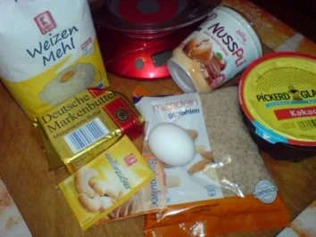 Rezept: Nougat-Taler Bild Nr. 4 Nougat-Taler - Rezept - Bild Nr. 4