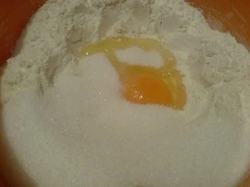 Rezept: Nougat-Taler Bild Nr. 7 Nougat-Taler - Rezept - Bild Nr. 7