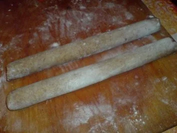 Rezept: Nougat-Taler Bild Nr. 10 Nougat-Taler - Rezept - Bild Nr. 10