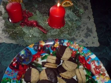 Rezept: Nougat-Taler Bild Nr. 25 Nougat-Taler - Rezept - Bild Nr. 25