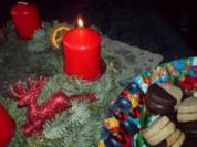 Nougat-Taler - Rezept