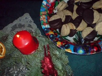 Rezept: Nougat-Taler Bild Nr. 23 Nougat-Taler - Rezept - Bild Nr. 23