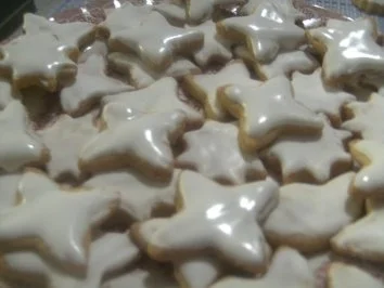 Rezept: ( Kekse ) Advent-Kekse ( Kekse ) Advent-Kekse - Rezept