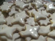 ( Kekse )               Advent-Kekse - Rezept