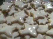 ( Kekse )               Advent-Kekse - Rezept
