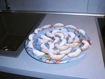 Rezept: Bratapfel - Kipferl Bratapfel - Kipferl - Rezept