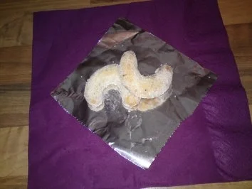 Rezept: Plätzchen: Wiener Vanillekipferl Plätzchen: Wiener Vanillekipferl - Rezept