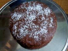 Backen: Mini-Schoko-Torte - Rezept